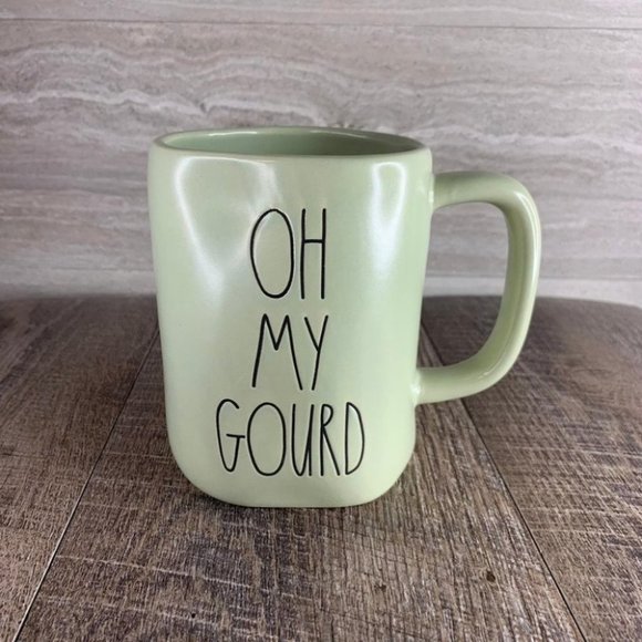 Rae Dunn Other - Rae Dunn Oh My Gourd Mug